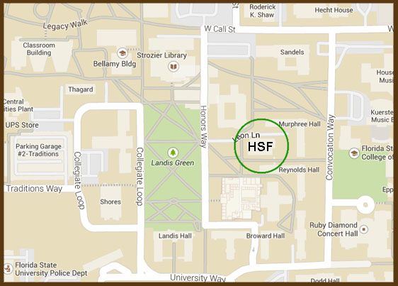 HSF Map